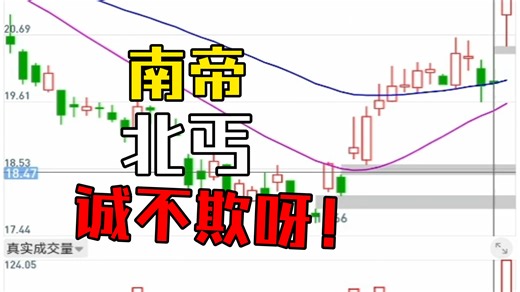 南帝北丐，该表现的时候要表现的嘛！