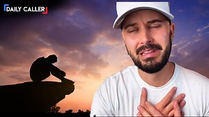 A Trans influencer named James Barnes went viral after Barnes broke down crying in a video about the loneliness of living as a man. | American Voices