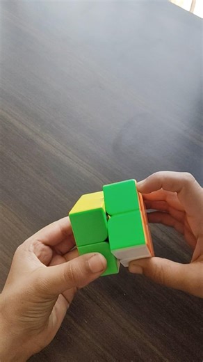 solving weird Rubik's cube in my collection #rubikscube #cubing #rubik #cube #speedcube