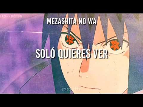 Blue bird.Op.3|subtitulado en Español and lyrics in japones.|naruto shippuden|ikimono-gakari|