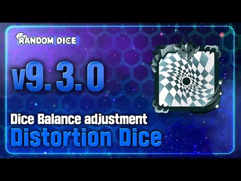 [RD: Defense] Ver 9.3.0 Update Preview!