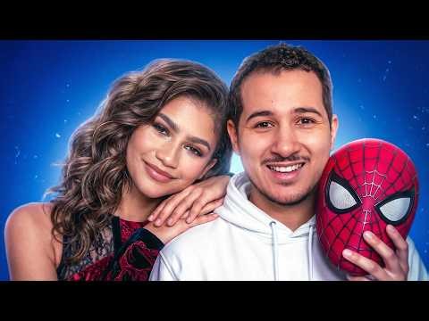 L’HISTOIRE DE ZENDAYA (Disney, Euphoria, Spider-Man, Tom Holland...)
