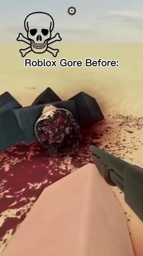 Roblox Gore