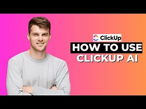 How to Use Clickup Ai (Step By Step)│Ai Hipe