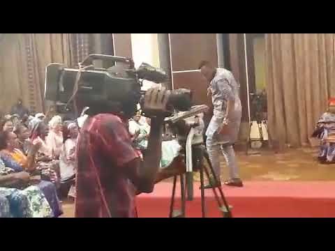 Djoss Saramani - Sur Scène (Vidéo Officielle 2020)