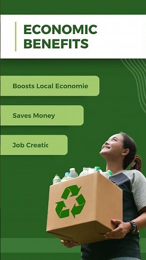 Why recycle is important