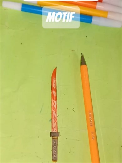 Easy Drawing Guide: How to Draw a Katana Samurai