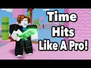 Roblox BedWars *TIPS* | Timing Hits