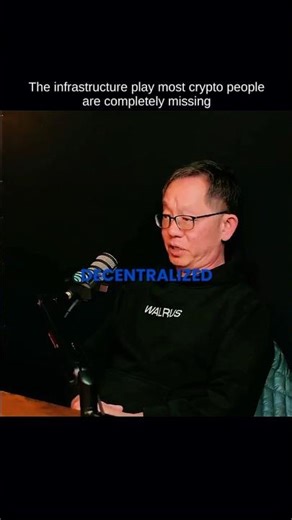 They're Building the AWS of Crypto. And Nobody Sees It Yet