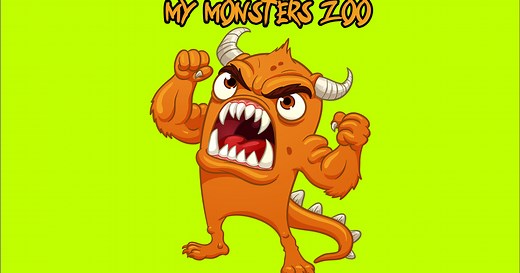 My Monsters Zoo 🕹️ Play on CrazyGames