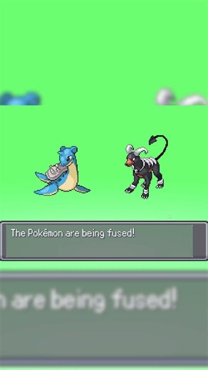 Pokemon Fusion Lab Episodio 2🧬 #Pokemon #community #pokemonfusion #pokecommunity #nintendo