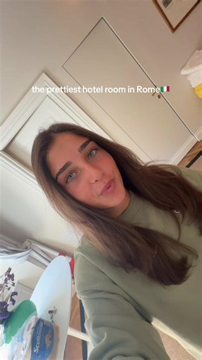 Rome hotel room tour!! | Hotel Room