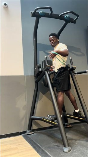 Comment utiliser l’élastique 🤝✅#gym #motivation #fitness #viral #fitnessmodel #musculation #gomuscu