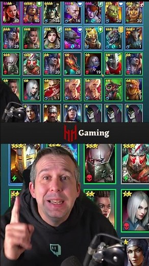 RAIDS FUNNIEST JOKE! #shorts F2P 2023 | Raid: Shadow Legends