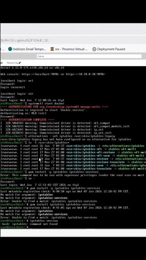 Docker on #CentOS | Starting the Service & System Setup (2) #DockerService #LinuxServer #Containers
