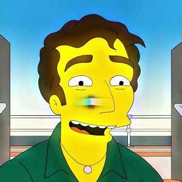 Maggie, la vraie mastermind #simpsons #thesimpsons