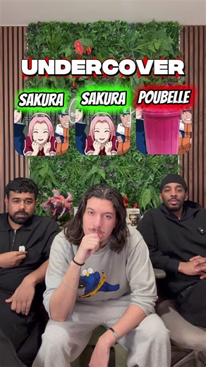 Undercover Spécial Animé: Naruto et ses aventures