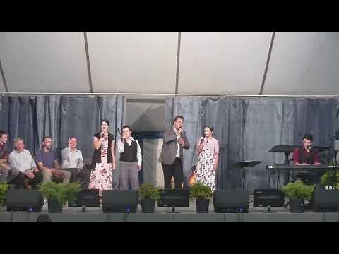 #30 - Special Singing - Amos Stoltzfus Family - 08-21-2020