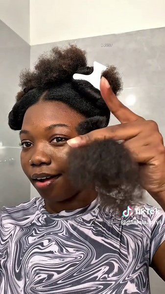 Embracing the Big Chop: My Natural Hair Journey