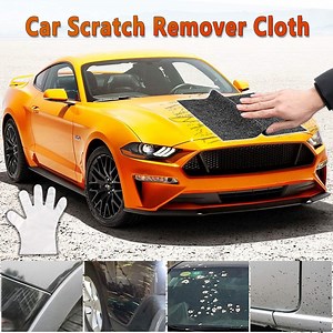 Watch Multipurpose Car Scratch Remover Cloth on Amazon Live