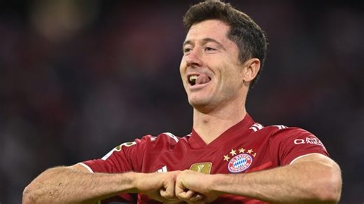 Robert Lewandowski talks Borussia Dortmund, Bayern Munich and UEFA Champions League history