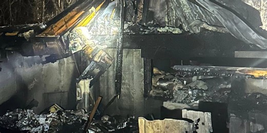 Woman injured in Lawrence County, Mo., house fire