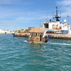 1.4M views · 4.3K reactions | Only In Key west ! . . . Get out of the cold visit Key West and book a fishing trip with Seaborn Charters . See link in bio. | Seaborn Charters | Facebook