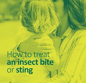 14 reactions · 3 comments | How to treat an insect bite or sting  ___ Always read the label. Follow the directions for use. If symptoms persist, talk to your⁠ health professional. | Thursday Plantation | Facebook