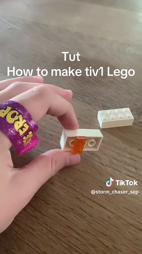 #stormchasing #tornado #fy #tornadointerceptorvehicle #tiv2 #lego#tutorial