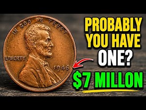 Don't Ignore This 1946 Wheat Penny Until You Check These Signs!