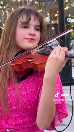 Karolina Protsenko Violin Viral Music DJ Performance