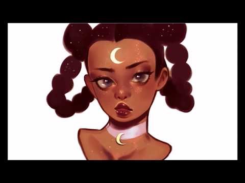 Paint Tool Sai - Space Girls Speedpaint