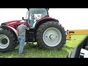 Trailed Mower Quick Hitch l Vermeer Agricultural Equipment