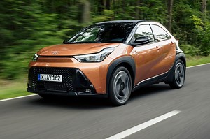 Tested: Toyota's new £20k, 86mpg marvel | Autocar