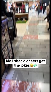 7.9M views · 88K reactions | Mall shoe cleaner jokes識 #sneakers #reels #hypebeast #sneakerhead | Sole Loco | Facebook