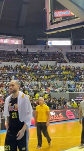18K views · 424 reactions | WATCH: TNT makes its way to the dugout with a 48-51 disadvantage at halftime. The reason for them creeping behind? Mikey Williams, who already has 26 points in just the first two frames. #PBAFinals | via Melo Fuertes, Inquirer Sports | Inquirer Sports | Facebook