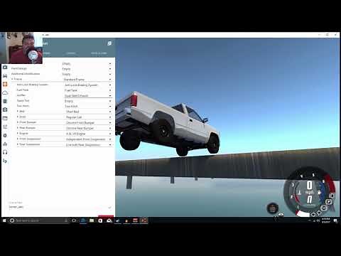 Beam Ng Drive Mod Review: Exhaust Mod