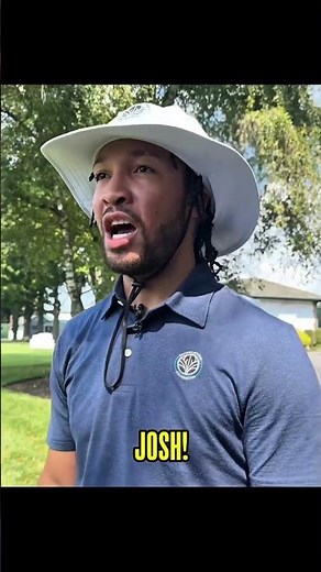 NBA stars reveal the league's best golfer 🏌️ #shorts