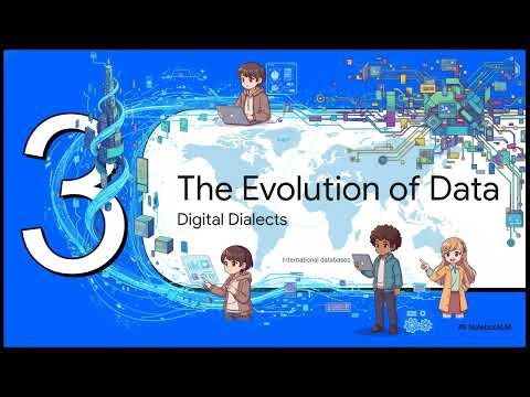 DatabaseHistory - Episode 259: Global Systems - Data Standards and Interoperability Failure