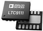 LTC9111 Industrial SPoE PD Controllers
