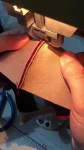 Heel sewing machine | Ellen Lee