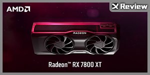 RDNA 3 家族團聚！AMD Radeon RX 7800 XT 與 RX 7700 XT 測試報告 / 2K 狙擊手來了 | XFastest News