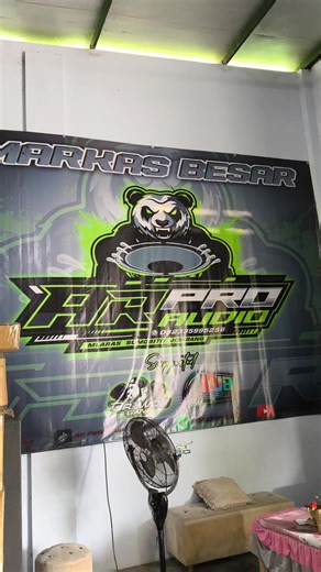 Kejutan Sound Bocil Jombang: Upgrade 2 Set audio