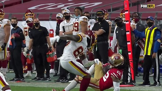 Jason Verrett elevates for outstanding acrobatic INT