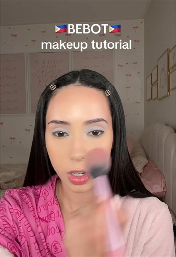 Bebot Makeup Transformation Tutorial