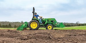 Forward Versus Reverse Tine Rotary Tillers