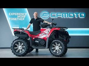 CFORCE 520 | CFMOTO