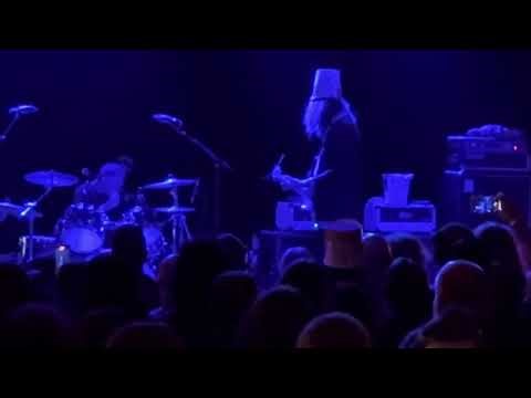 Buckethead Live at The Showbox #9