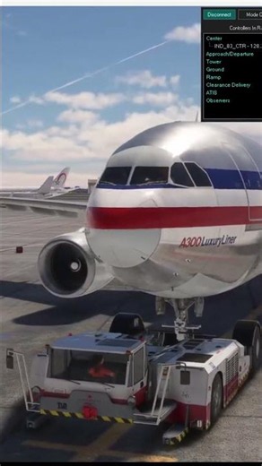 Multi-Leg Flight Simulation American A300-600 Cross-Country Navigation | CYYZ / KSFO / KPDX
