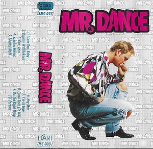 Mr. Dance - Mr Dance